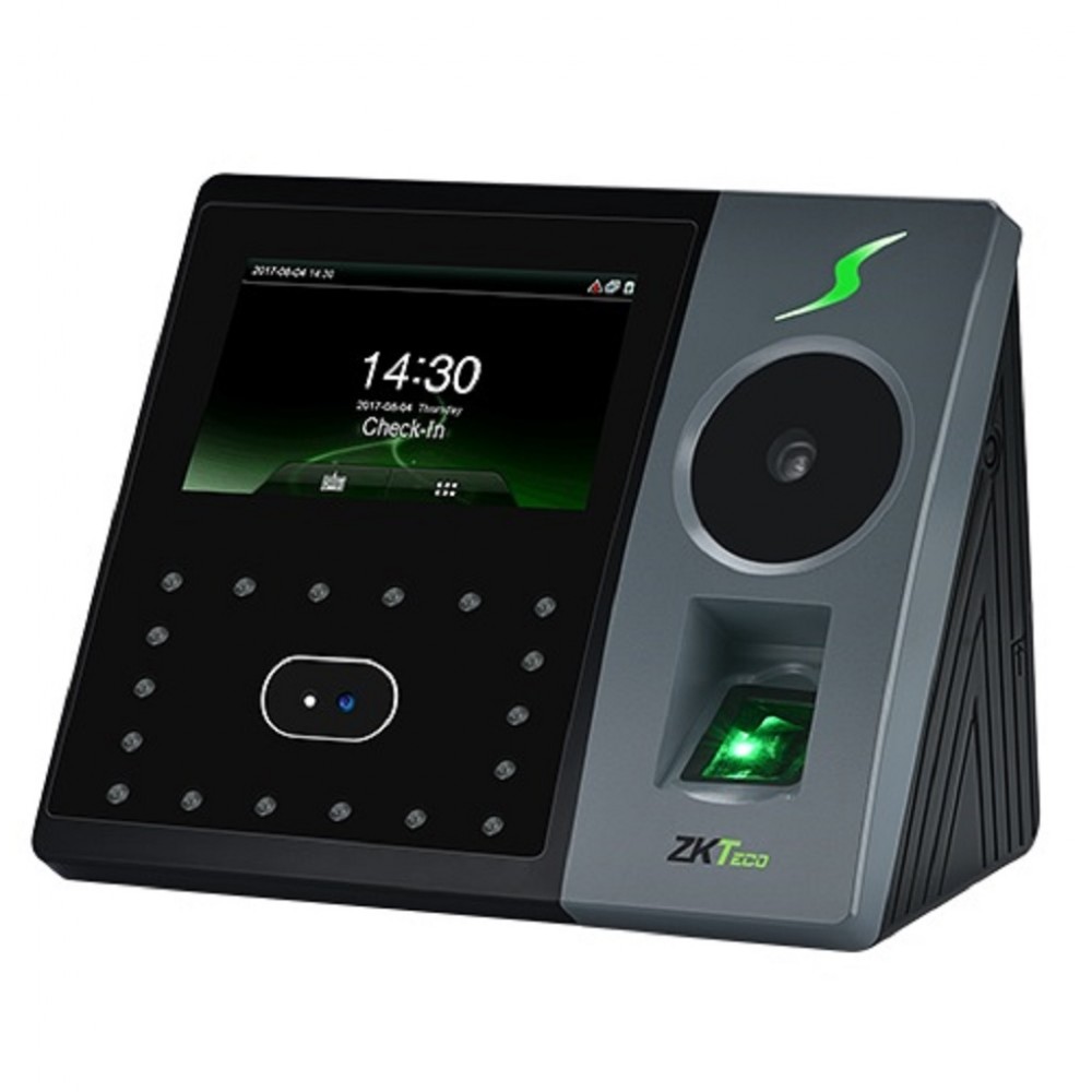 ZKTeco PFace202 Multi-Biometric Access Control Terminal